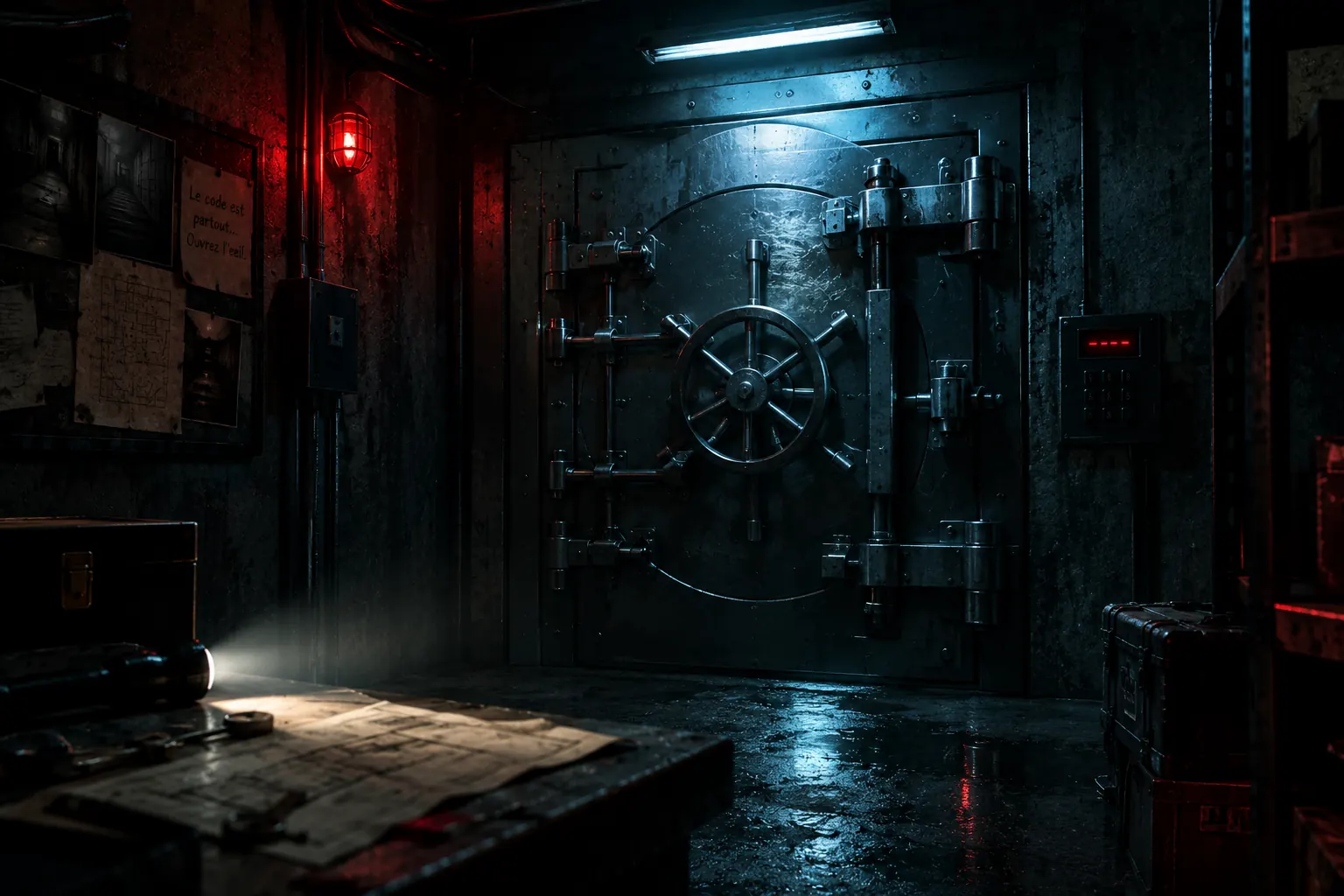 Escape Game