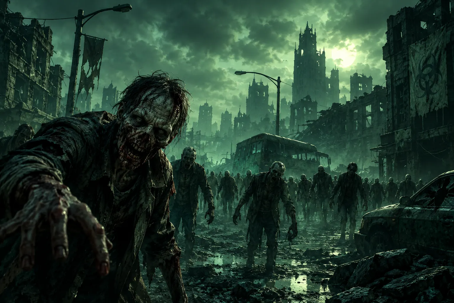 Apocalypse Zombie